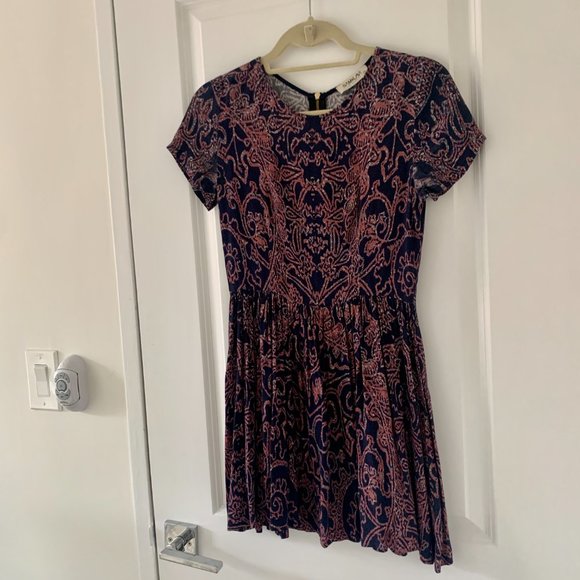 SAM & Lavi Los Angeles Mini Dress - Picture 5 of 6